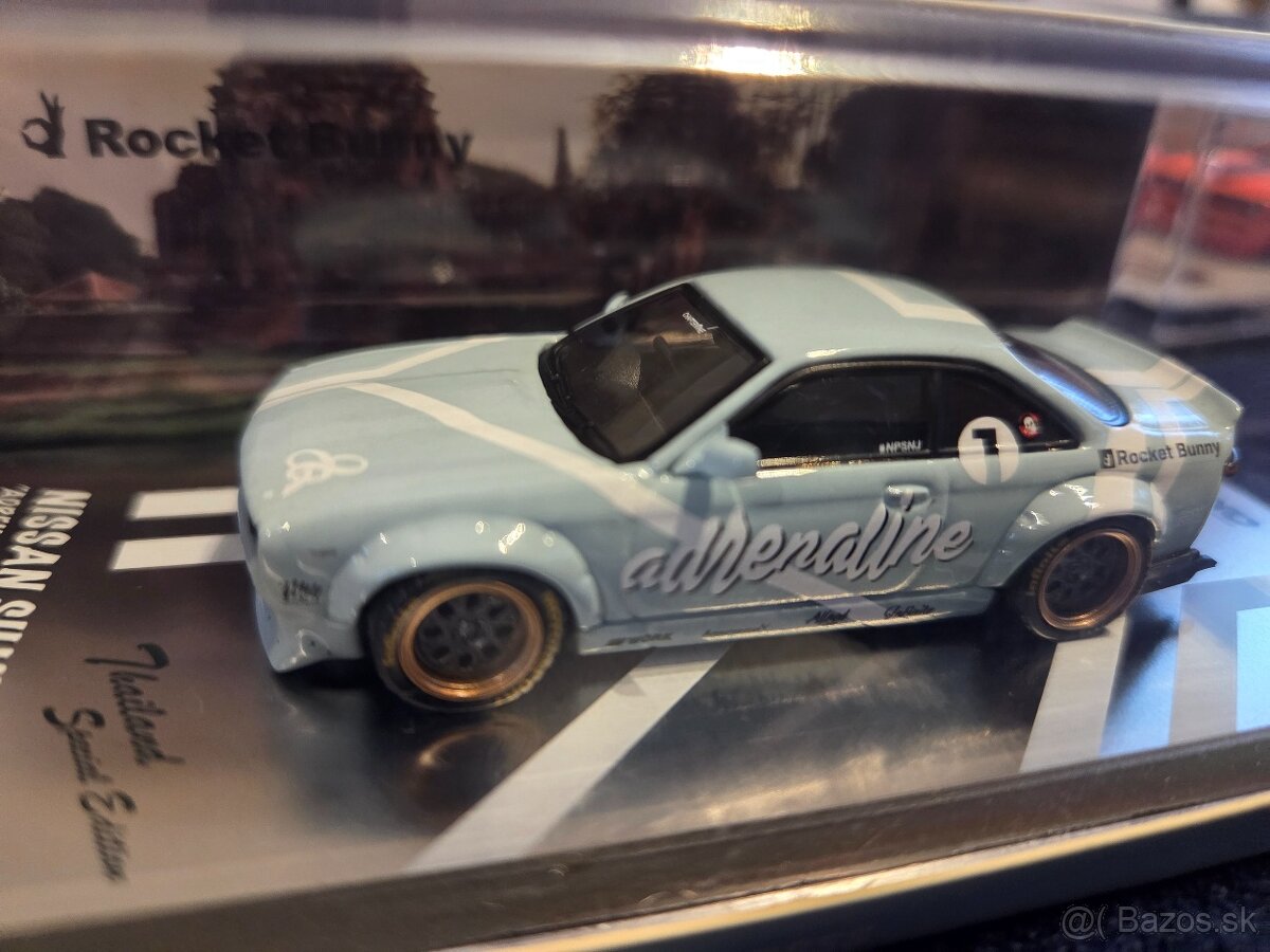 Nissan Rocket Bunny - 3