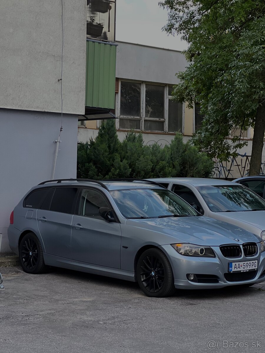 BMW E91 LCI 2.0d - 3
