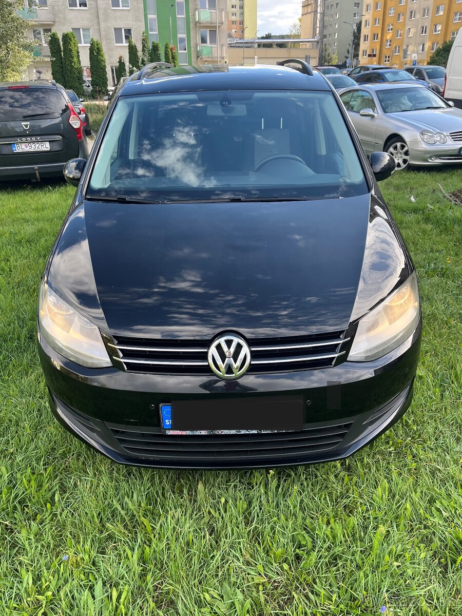 Volkswagen Sharan 2011 - 3