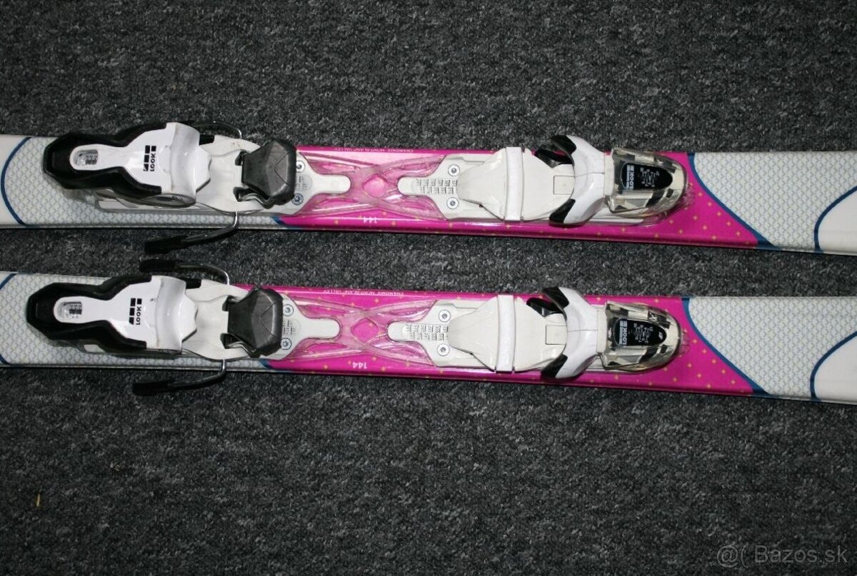 dámske lyže Dynastar Intense ligt 144 cm - 3