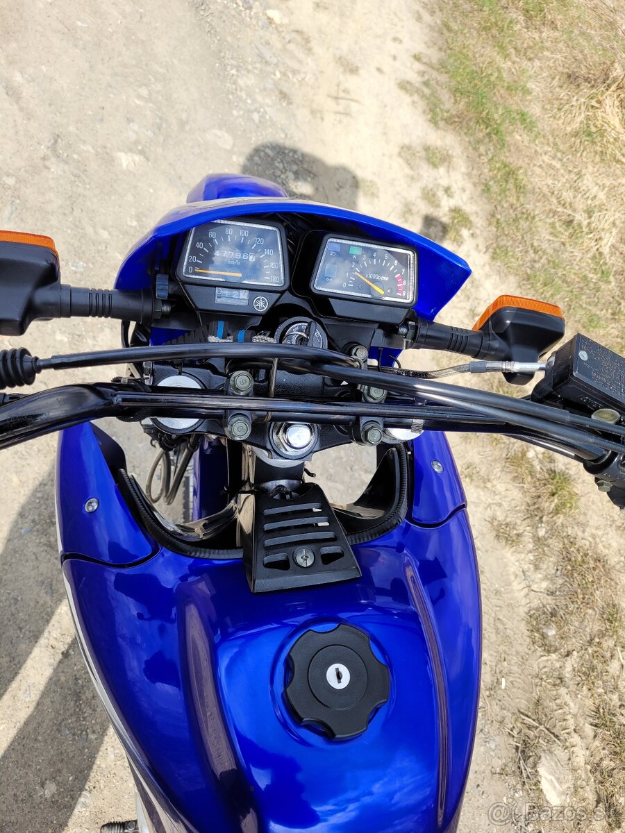 Yamaha XT 600 E doklady - 3