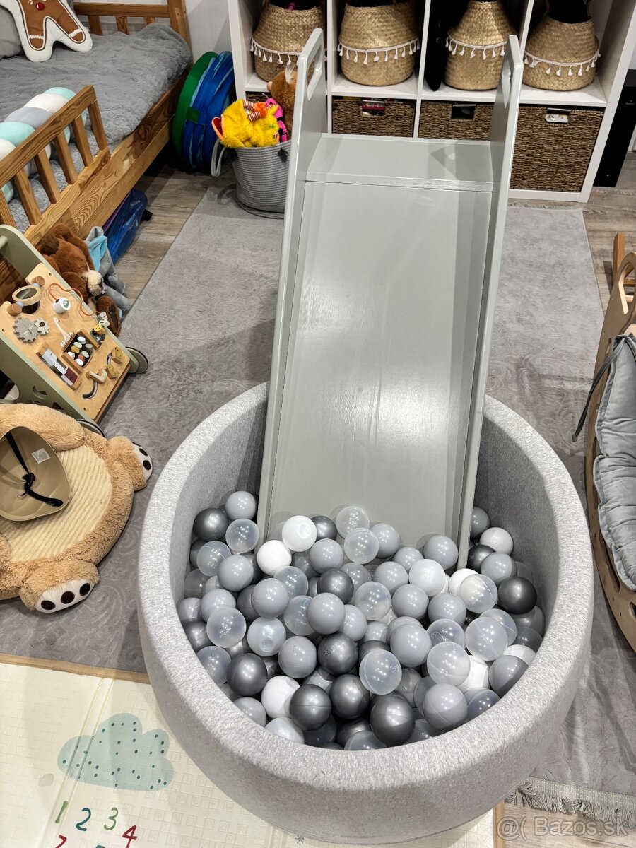 Detská šmýkačka misioo akcia 60 e - 3