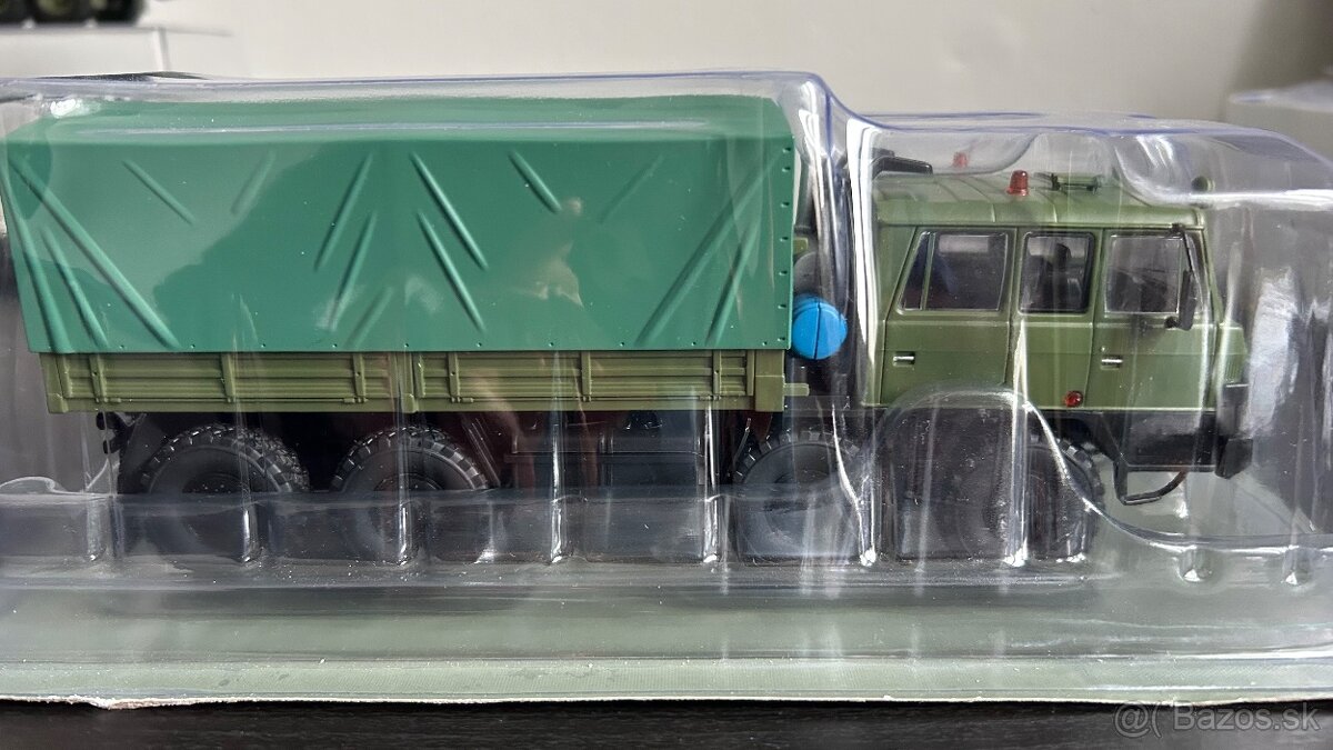 TATRA 815 VT 8x8 1/43 DeaGostini - 3