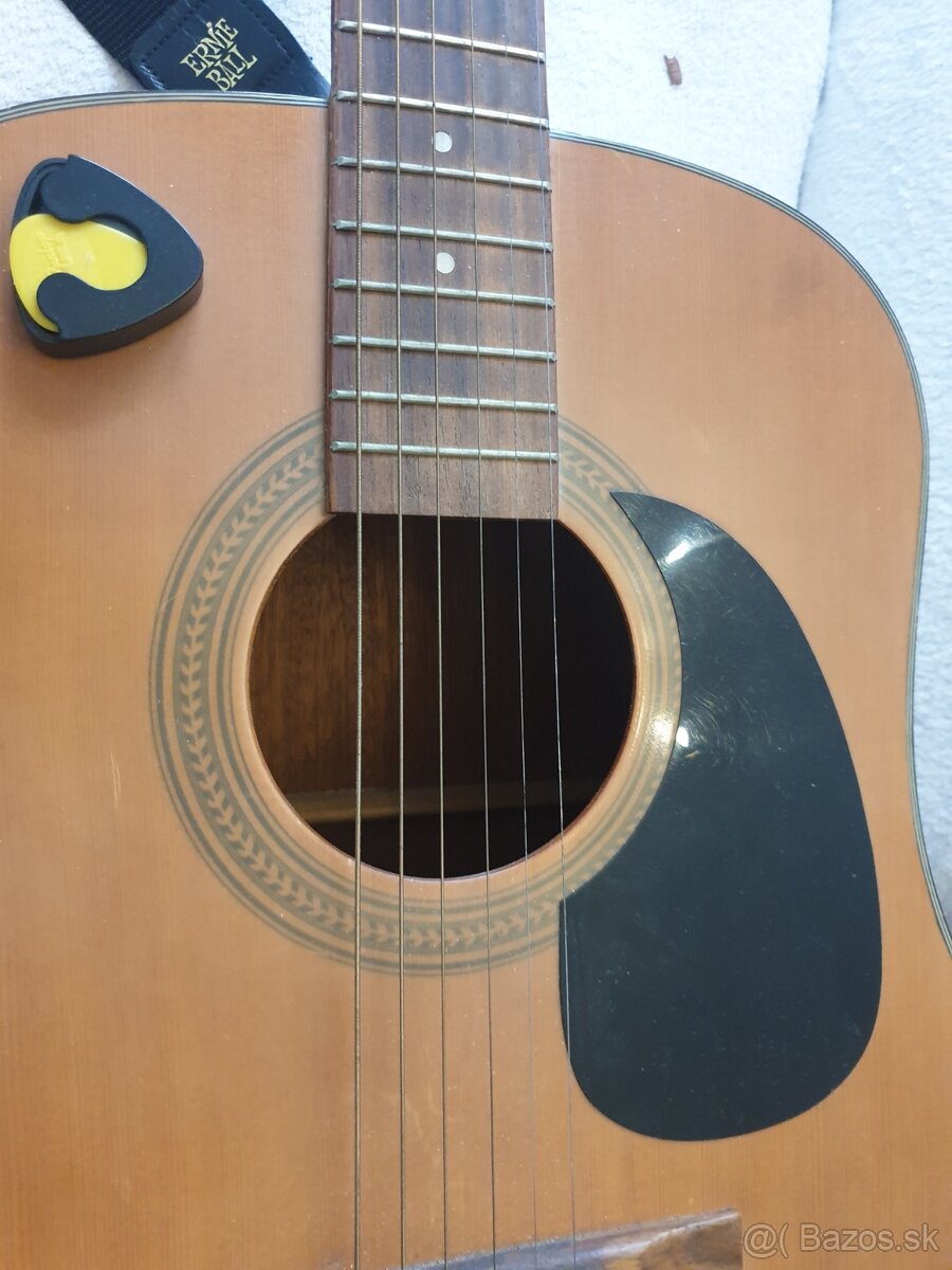 Predam elektroakusticku gitaru STAMAR - 3