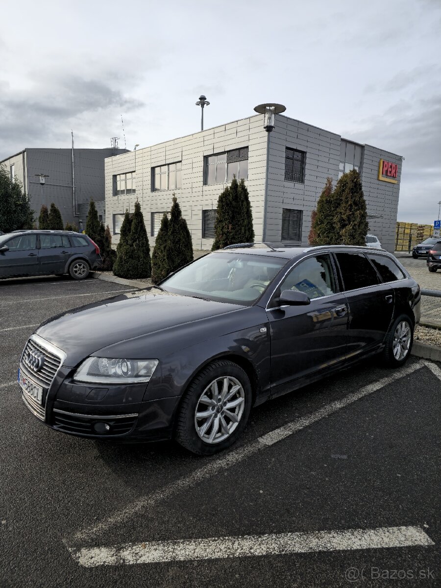 Audi a6 c6 3.0 tdi - 3