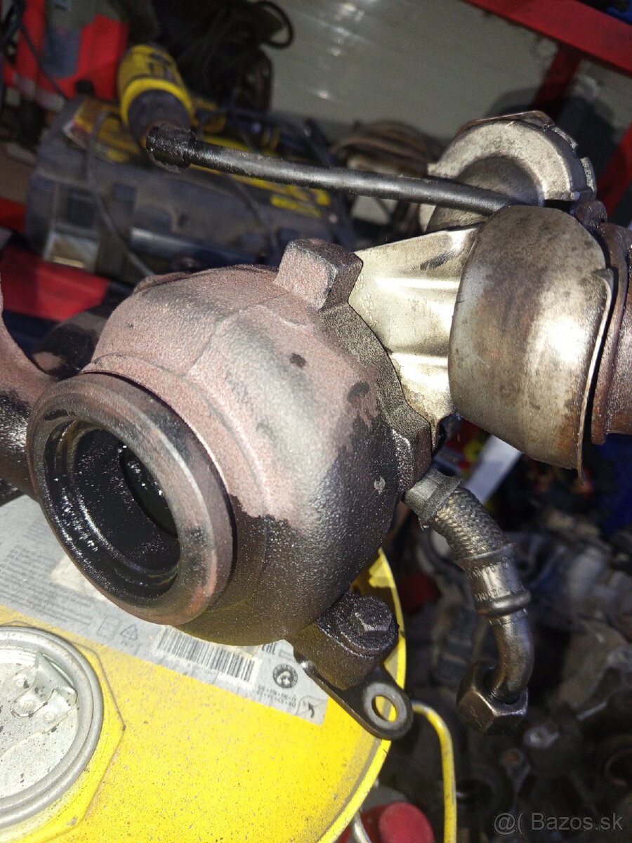 Turbo 1.9 TDI 77kw BXE - 3