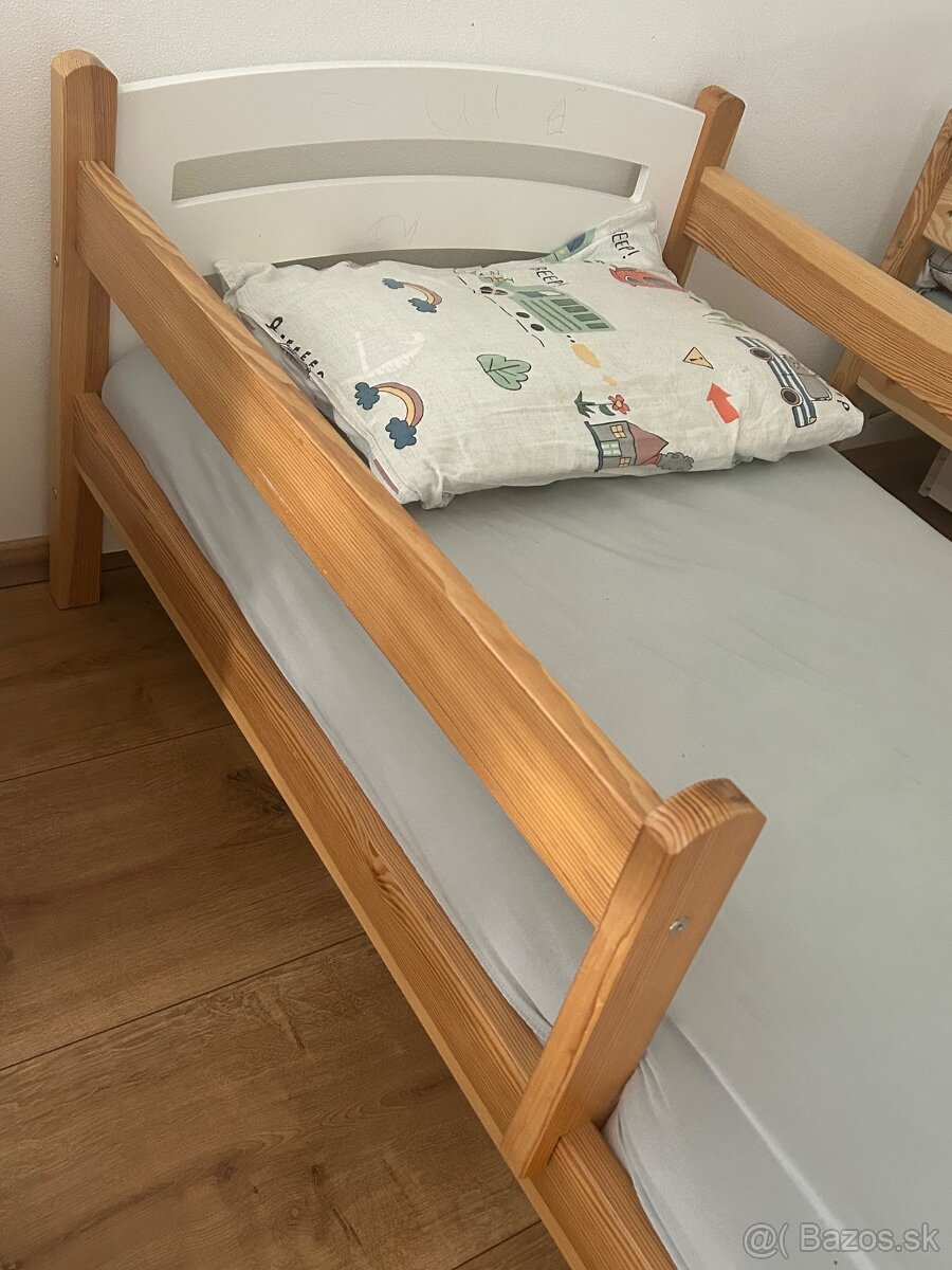 Detska postel 160 cm - 3