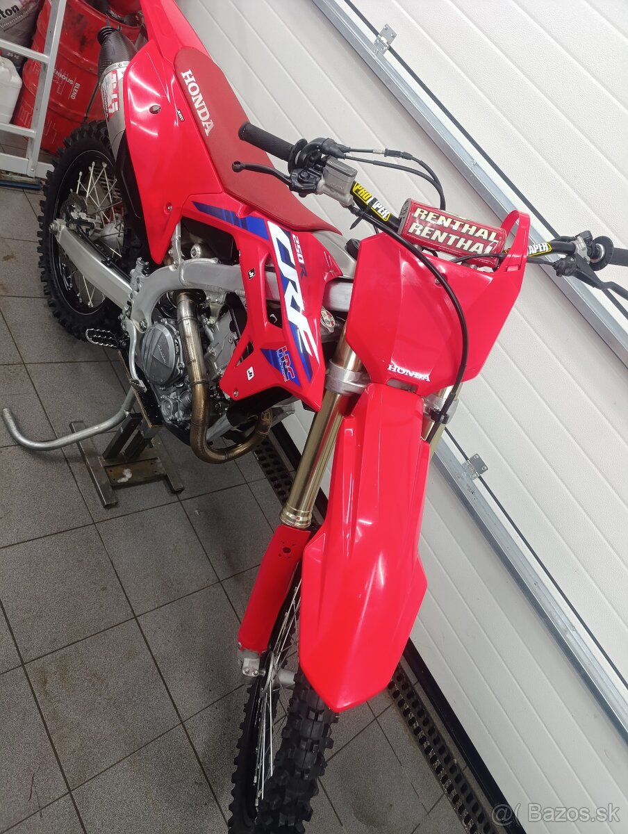 Honda crf 250 2024 - 3