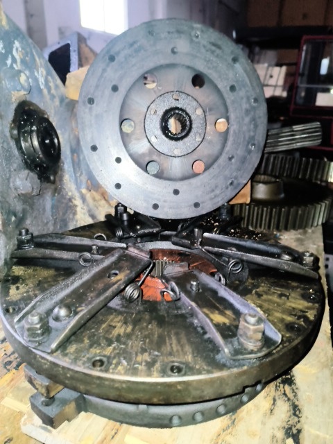 Spojka zetor traktor - 3