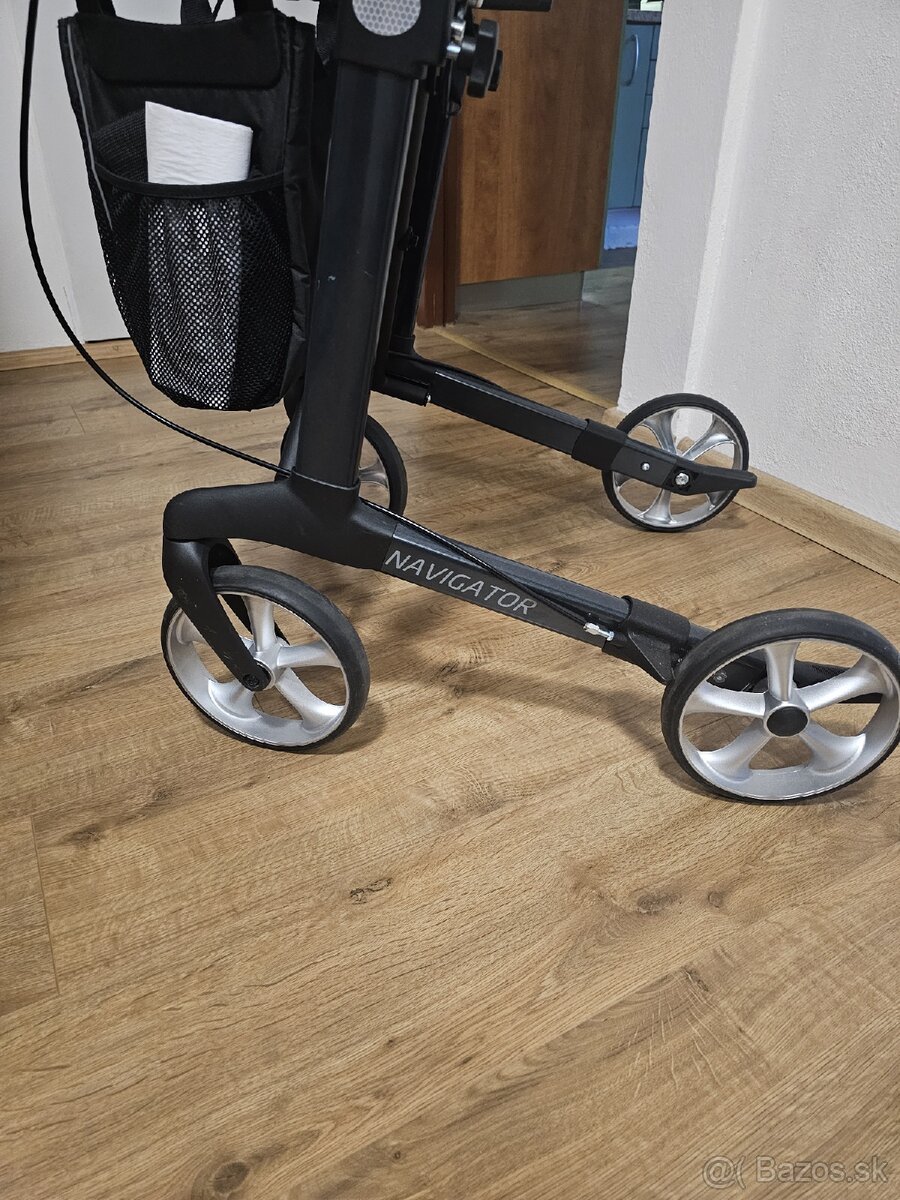 G aparát chodítko. - 3