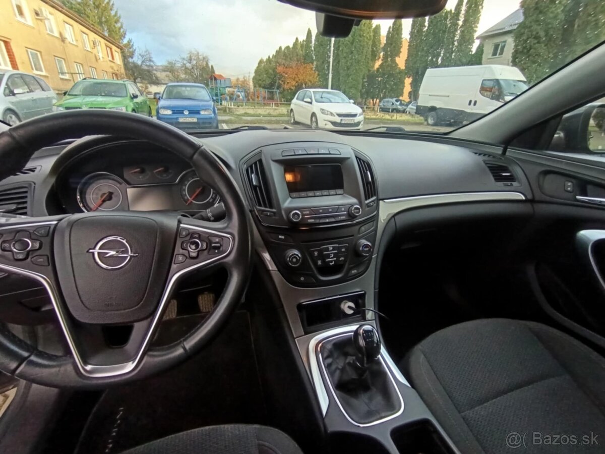 Opel Insignia 125kW - 3