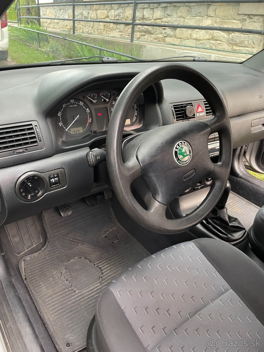 Škoda Octavia I 1.6 MPI 75kW 2002 - 3