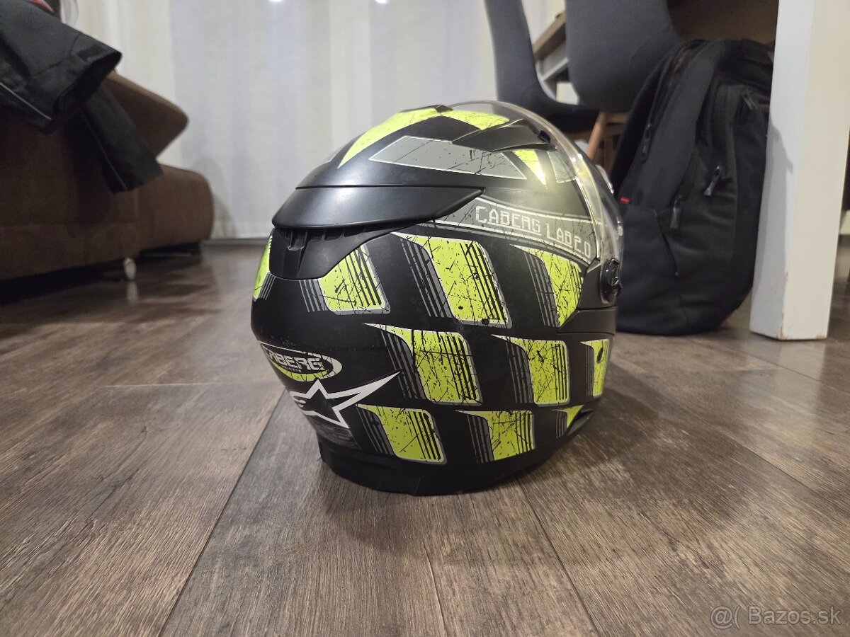 Prilba Caberg Stunt - 3