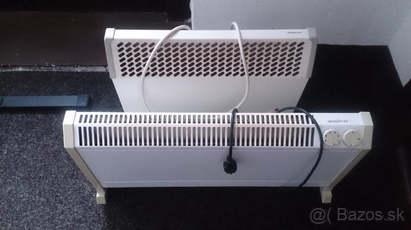 elektrické konvektory - 3