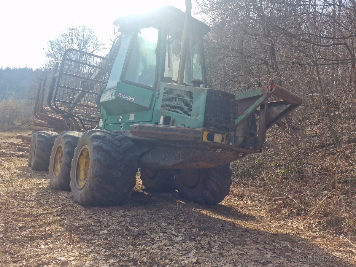 Timberjack 810B - 3