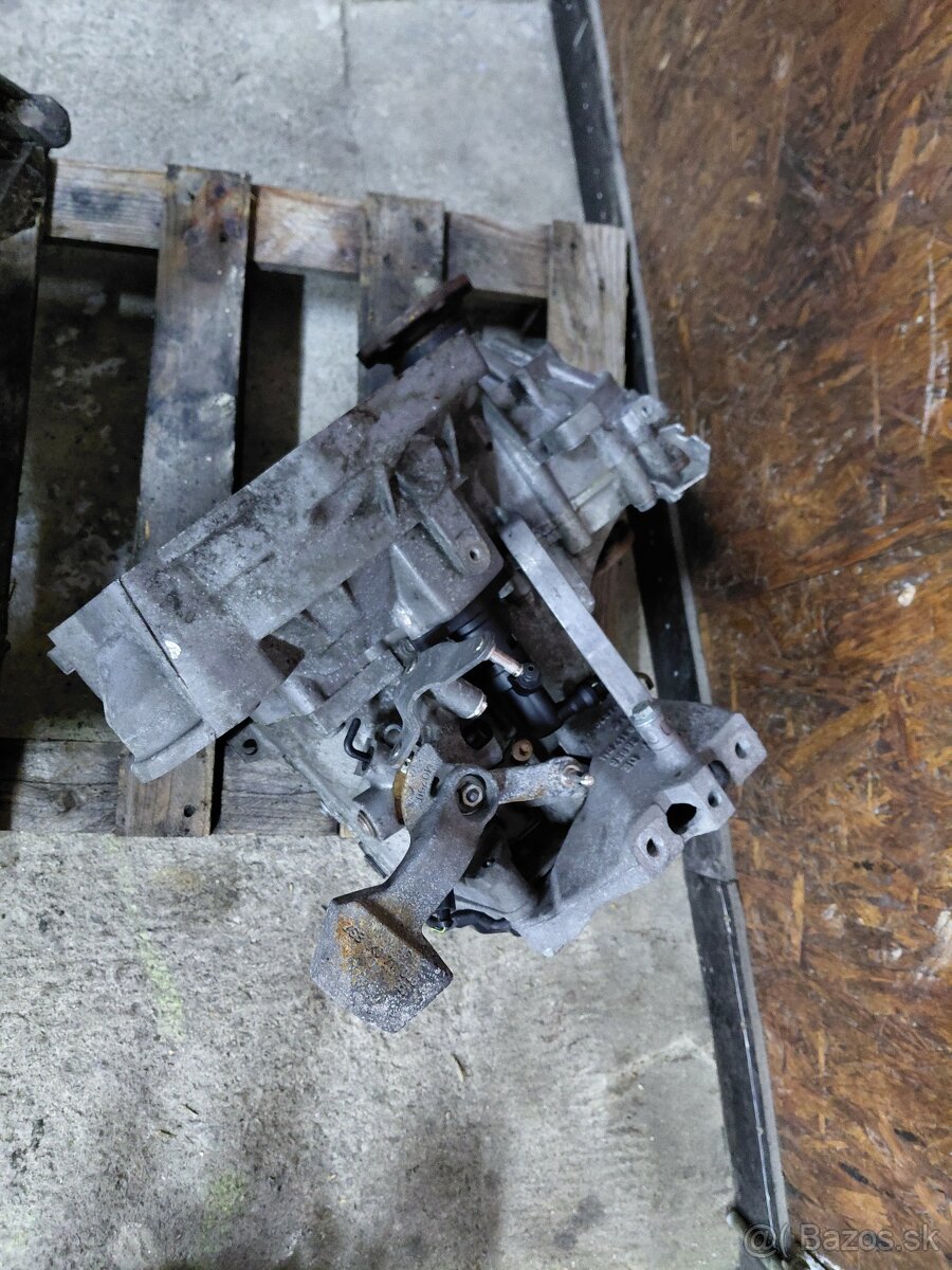 Prevodovka 1.9 tdi 77kw GQQ - 3