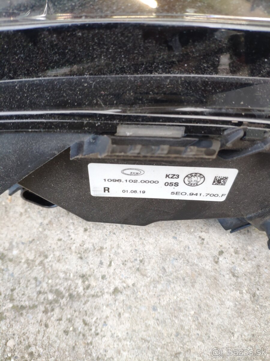 Hmlovka Škoda Octavia III - 3