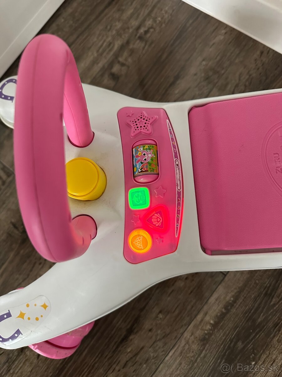 Odrážadlo Zuru Tiny Town - 3