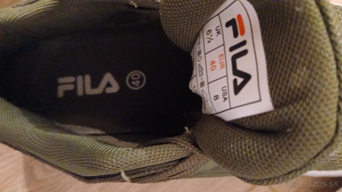 Fila damske topanky - 3