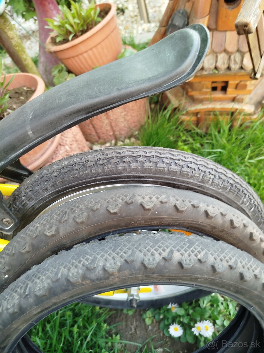 Detsky bicykel 16 - 3