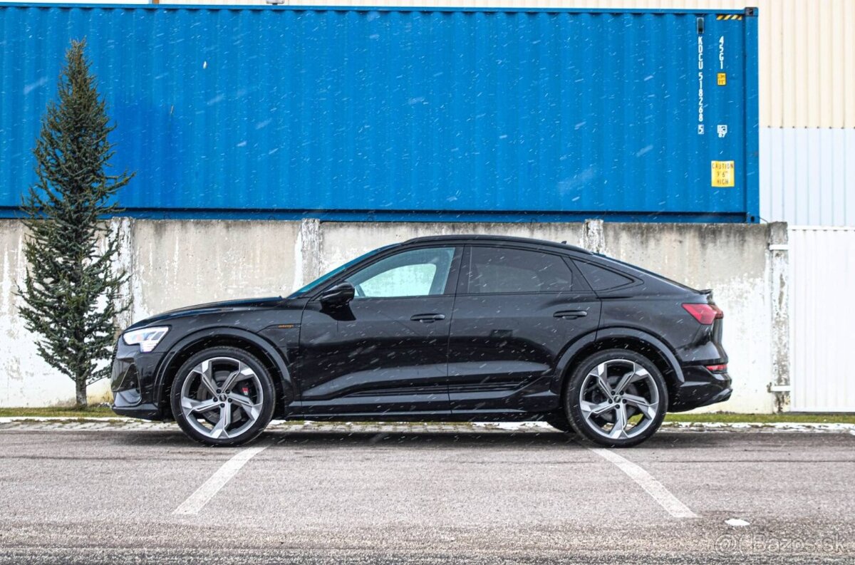 Audi E-tron S quattro - 3
