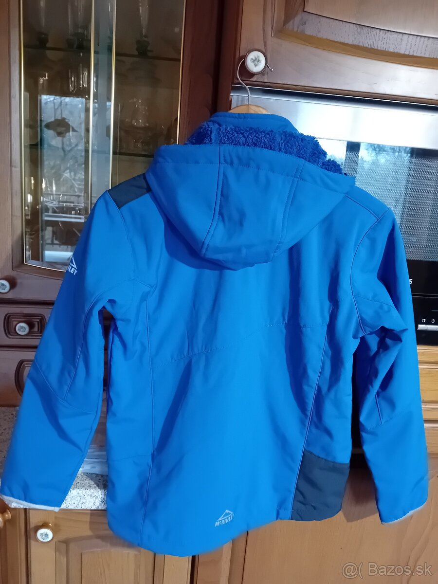 bunda McKinley veľkosť 152 - 3