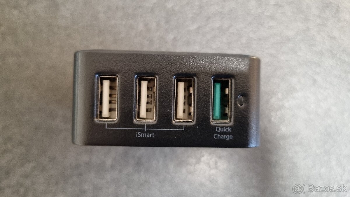 USB nabíjačka RAVPower RP-UC016 - 3