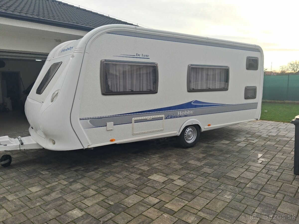 HOBBY 500 KMFE DE LUXE - 3