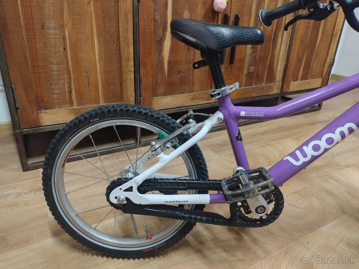 WOOM 3 fialovy - 3