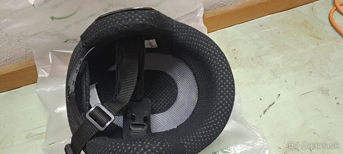 Detska lyziarska prilba - 3