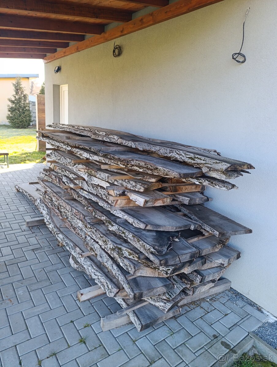 Predám orechové rezivo - 3