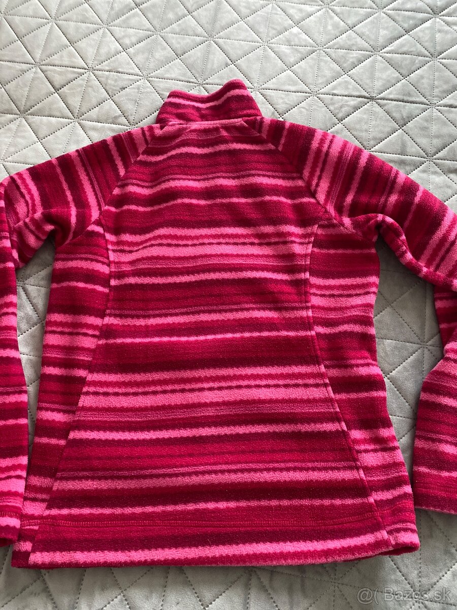 Flisova bunda pre dievca - 3