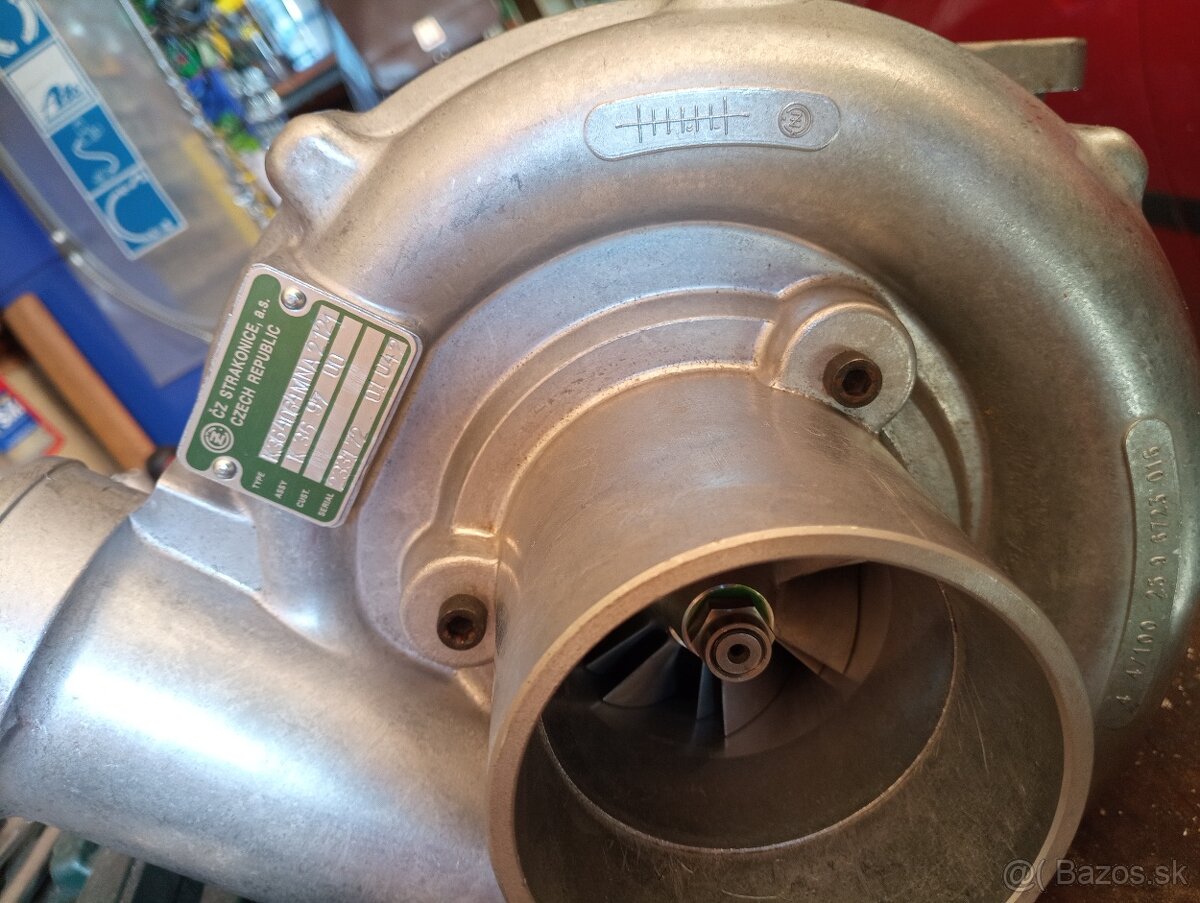 Predám turbo - 3