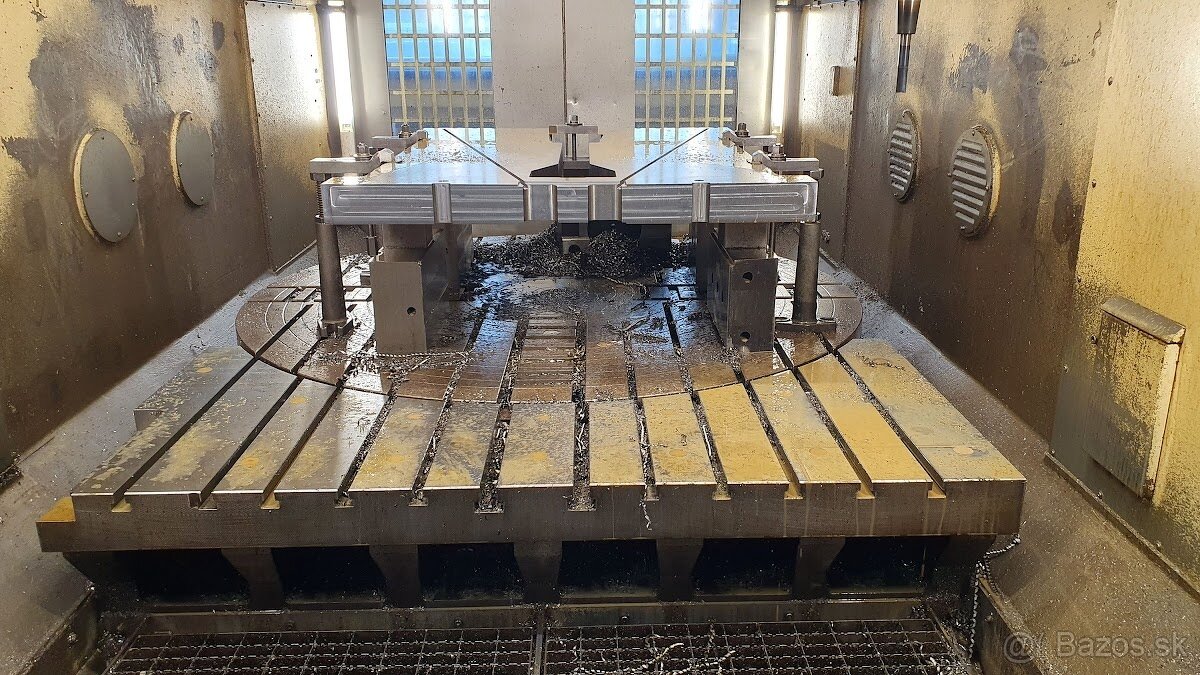 TAJMAC-ZPS MCV 2318 - Obráběcí centrum Vertikální - 3