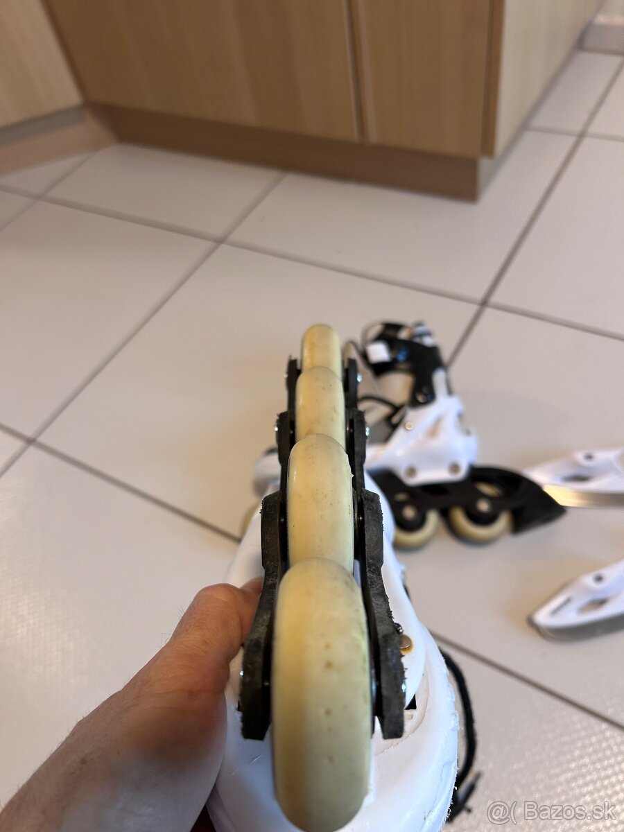 Detske korcule 2v1 - 3