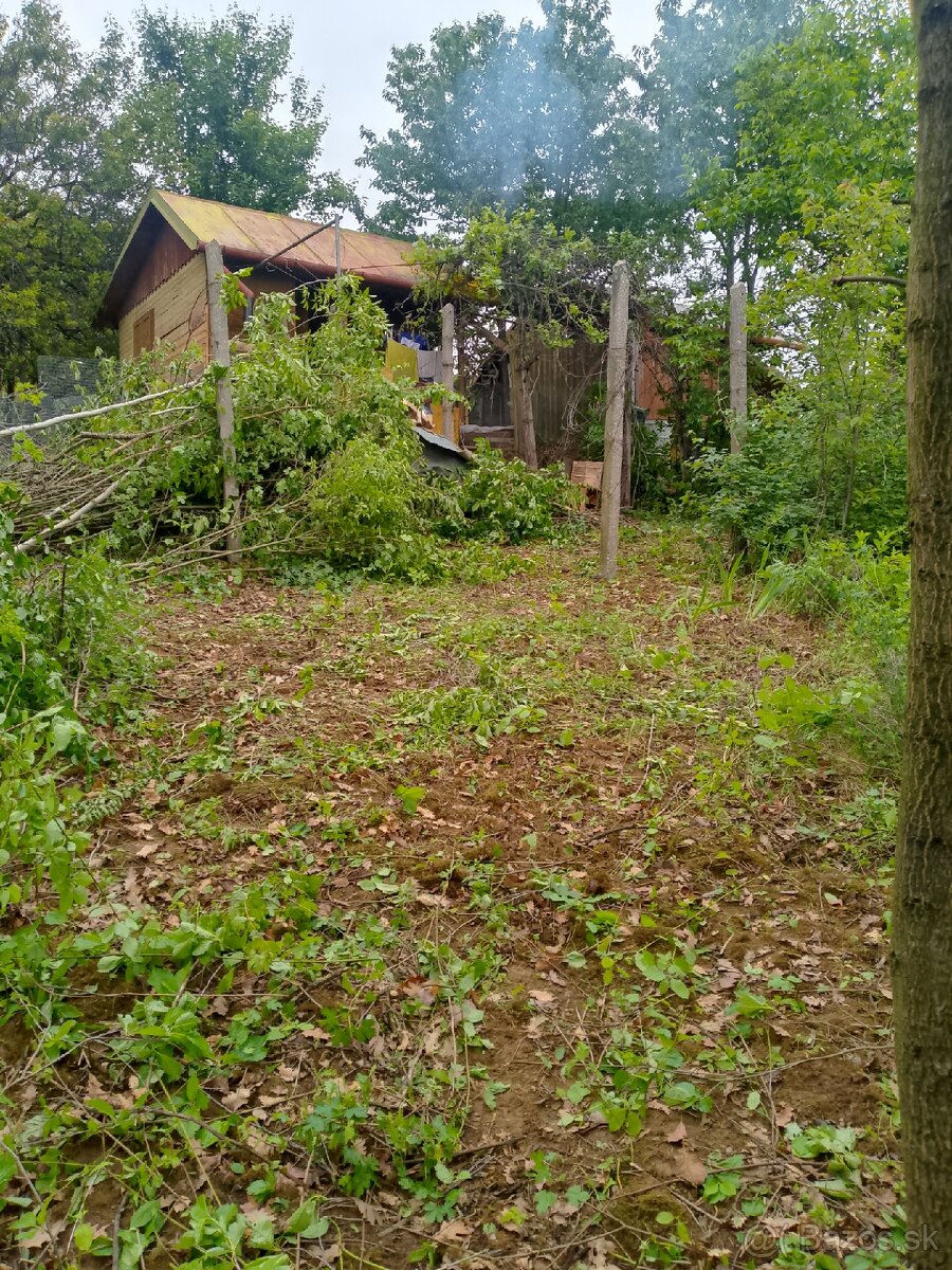 Odstupim chatku so záhradkou - 3