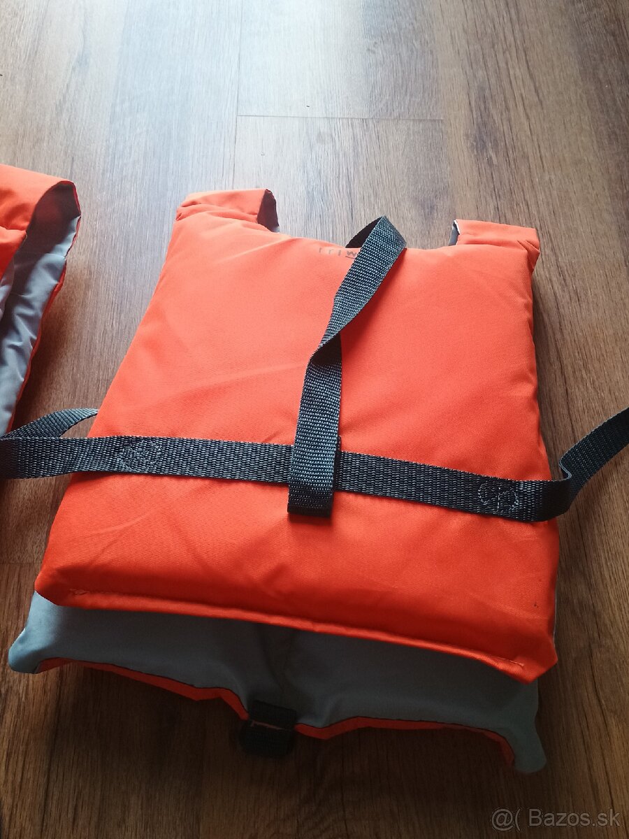 VESTA NA PLÁVANIE DETSKÁ 25-40KG - 3