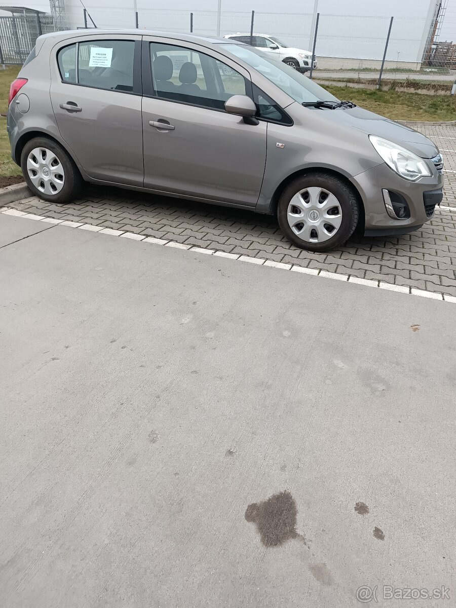 OPEL CORSA - 3