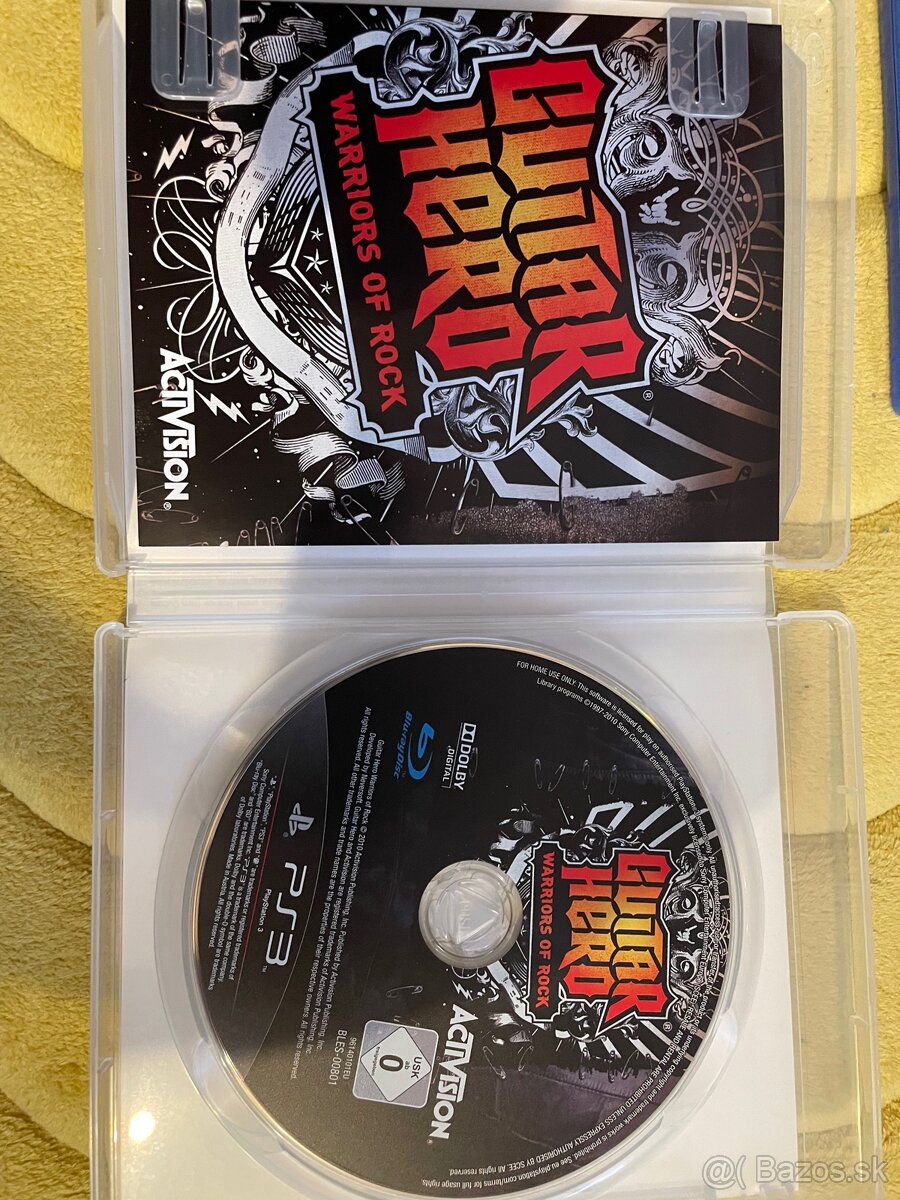 Predám hry (Playstation 3, 4, 5) - 3