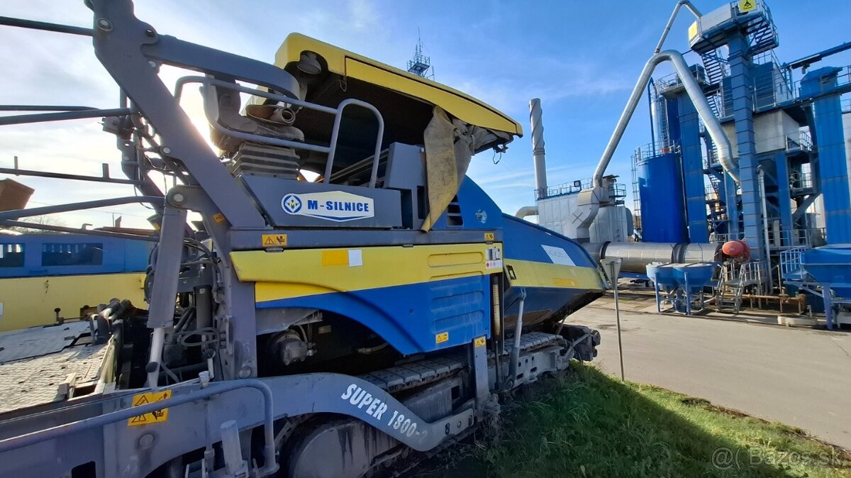 VÖGELE SUPER 1800-2 - 3