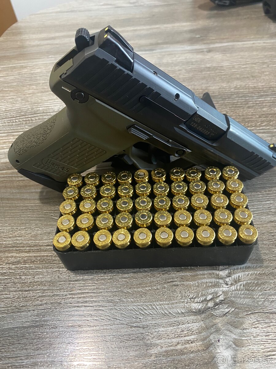 Predám HK45auto - 3