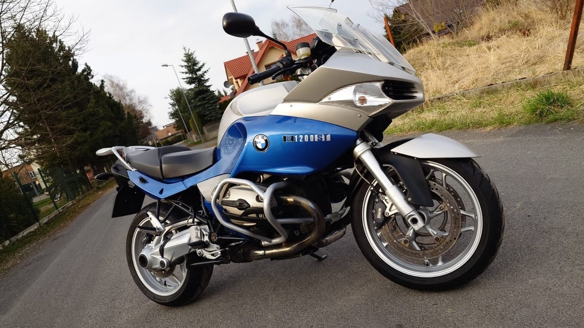 BMW R 1200 ST - 3