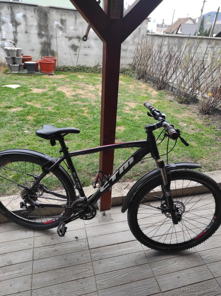 Predám bicykel CTM kaliber 1.0 - 3
