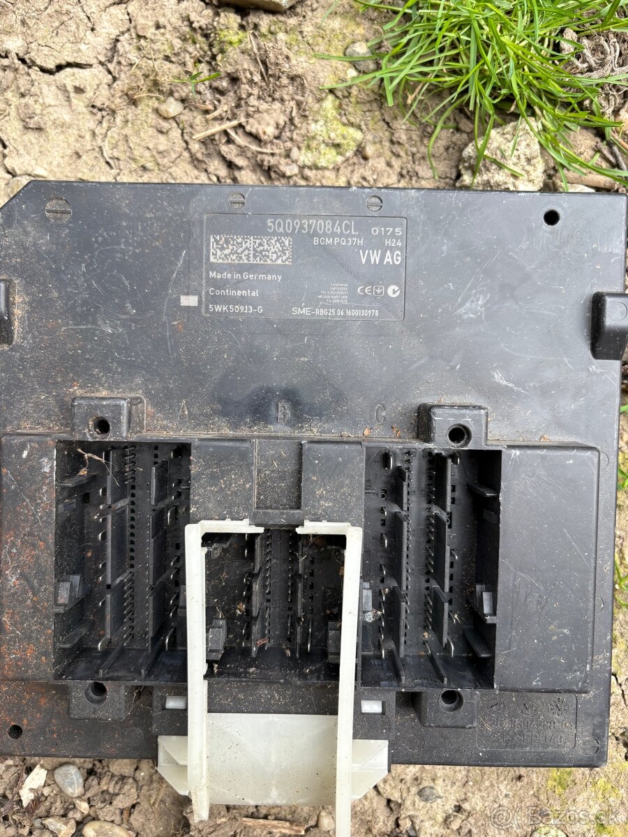 Riadiace jednotky VW, Audi, Škoda - 3