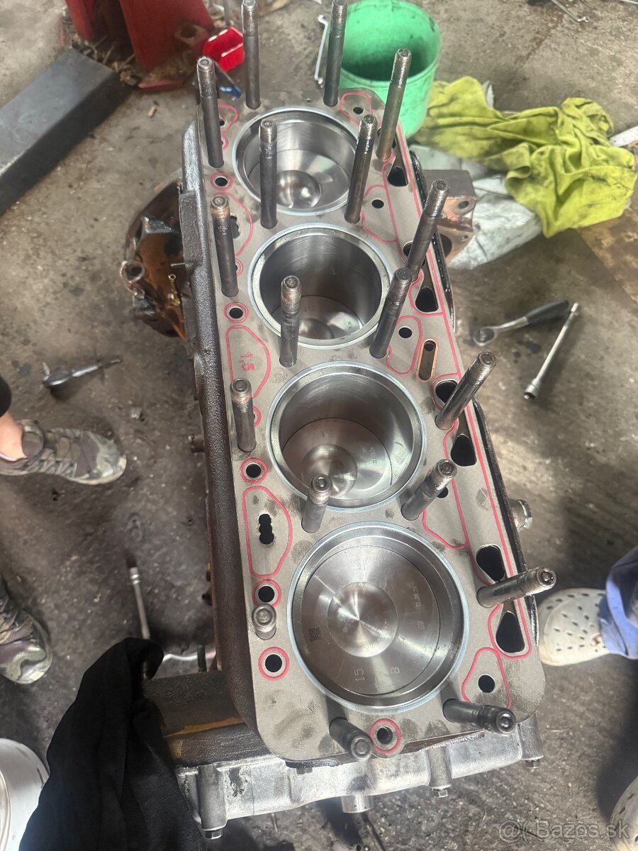 Motor 8011 zetor - 3