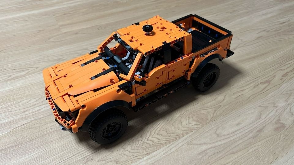 lego technic jeep auta - 3