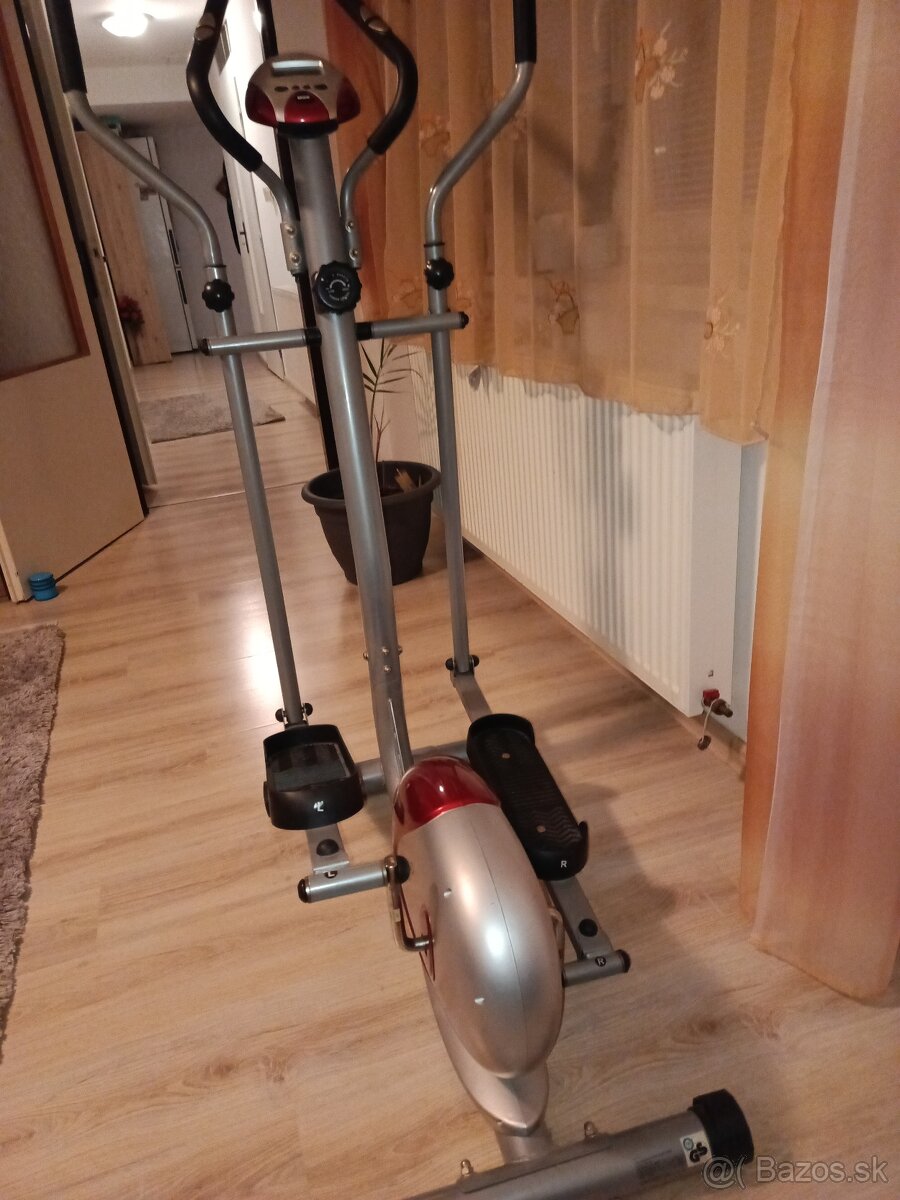 Predám eliptický trenažér. - 3