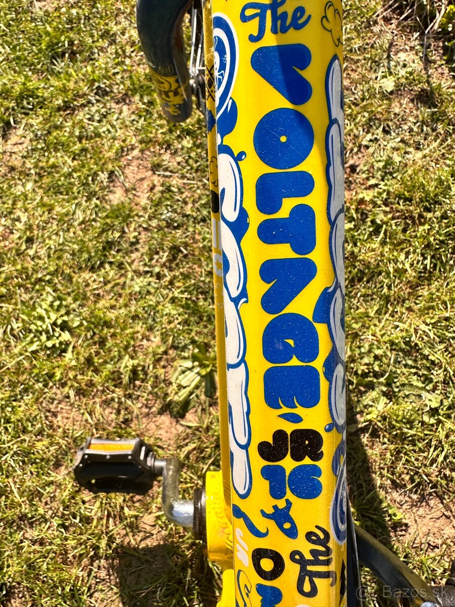 Detsky bicykel Scott Voltage 16 - 3