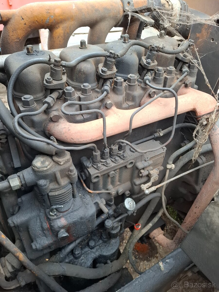 Nakladac hon un 053.2 4x4 - 3