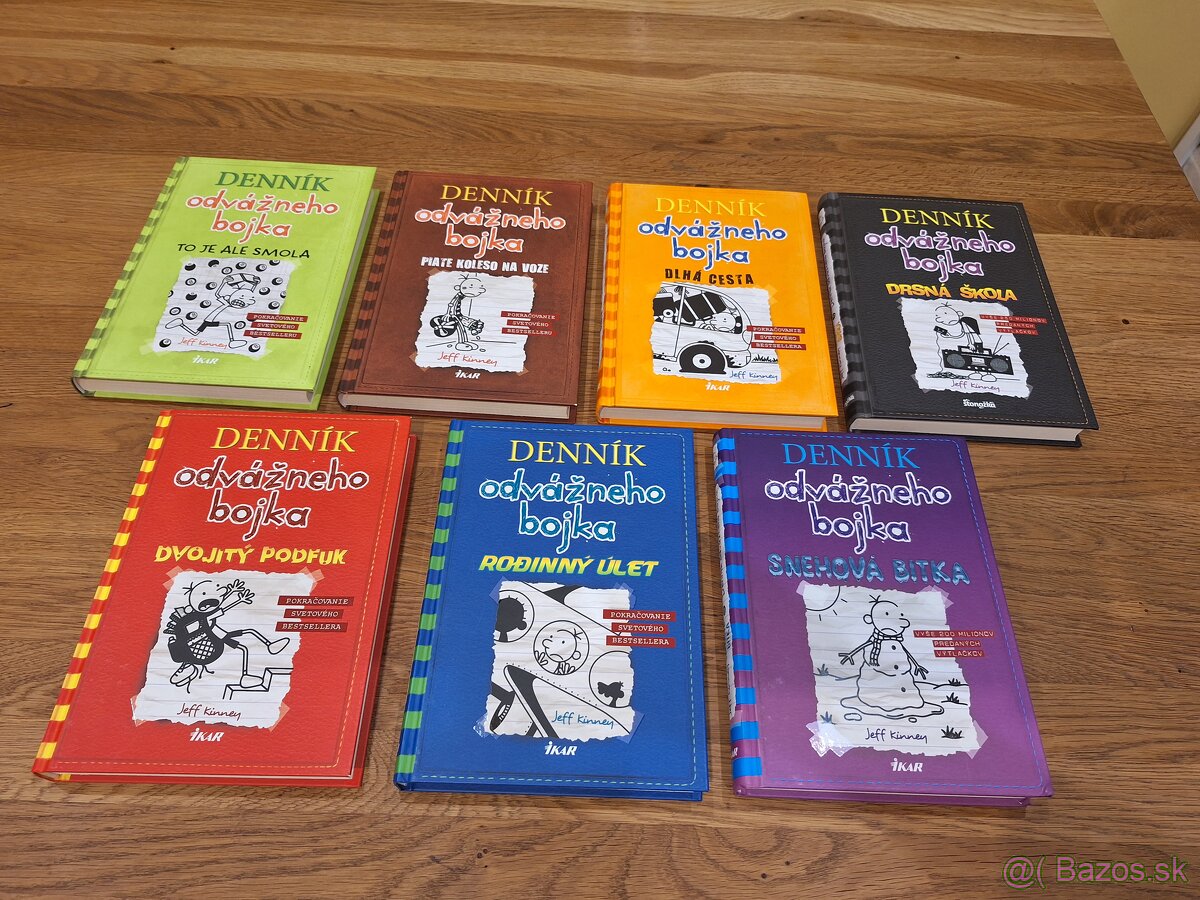 Denník odvážneho bojka - 3